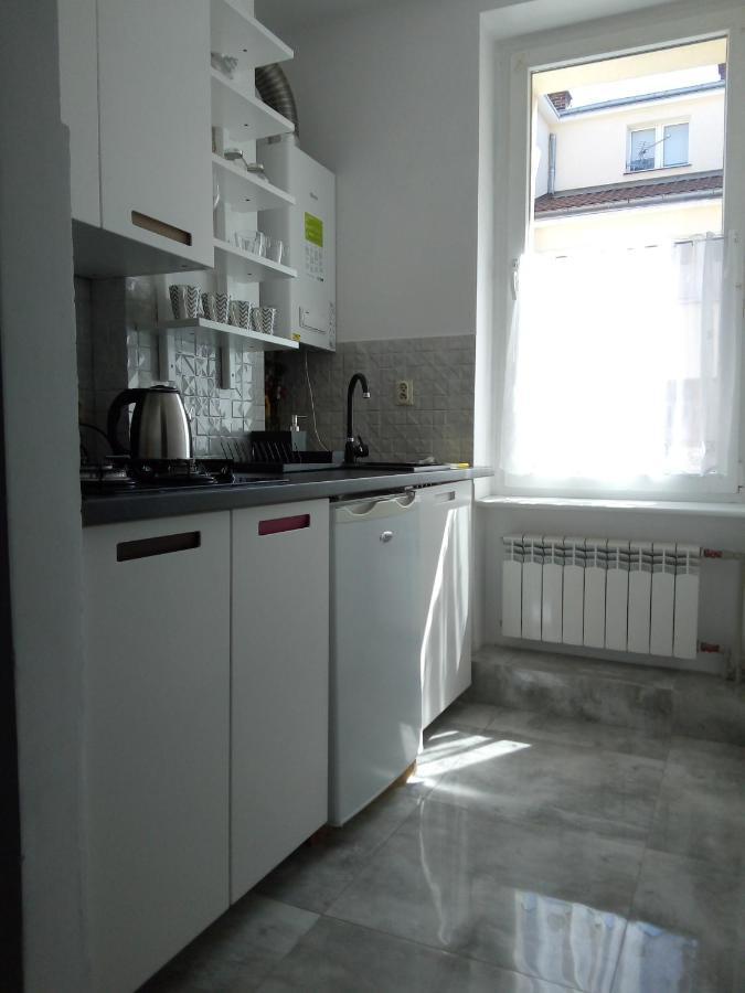 Apartament Maja2 2 Pokoje Na Gdanskiej Starowce Parking W Cenie エクステリア 写真