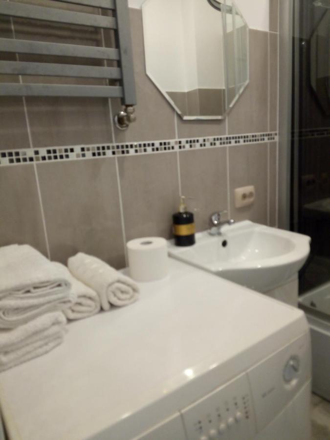 Apartament Maja2 2 Pokoje Na Gdanskiej Starowce Parking W Cenie エクステリア 写真