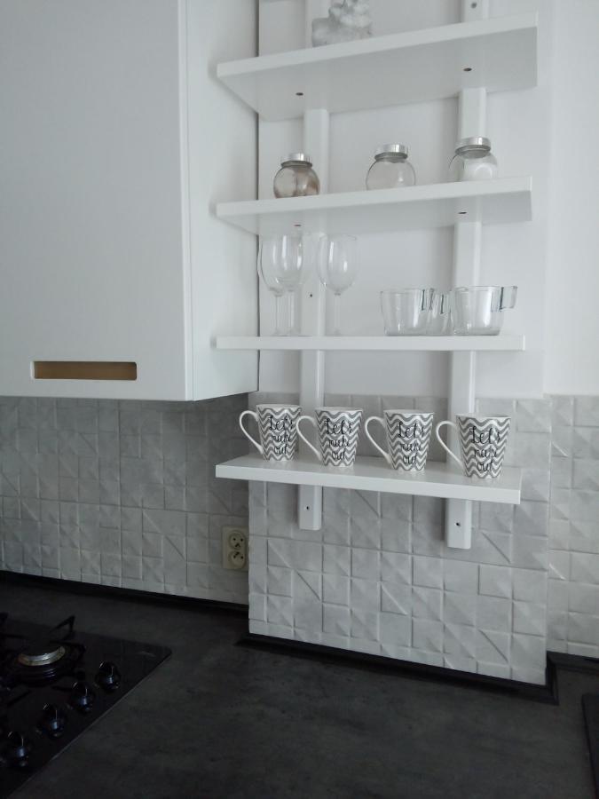 Apartament Maja2 2 Pokoje Na Gdanskiej Starowce Parking W Cenie エクステリア 写真