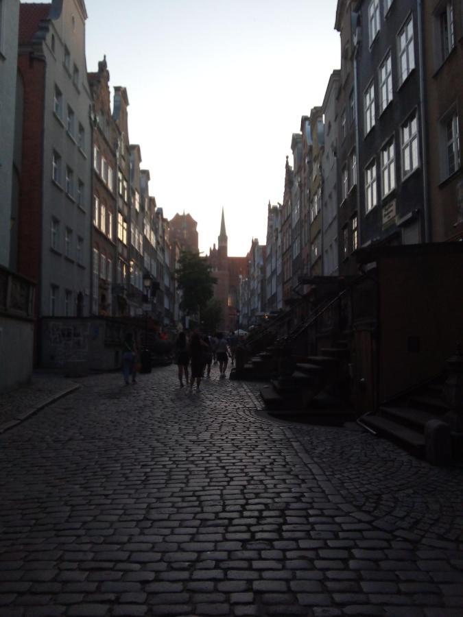 Apartament Maja2 2 Pokoje Na Gdanskiej Starowce Parking W Cenie エクステリア 写真