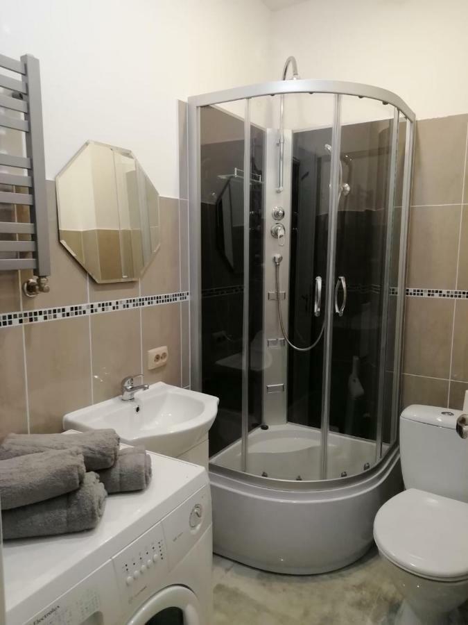 Apartament Maja2 2 Pokoje Na Gdanskiej Starowce Parking W Cenie エクステリア 写真